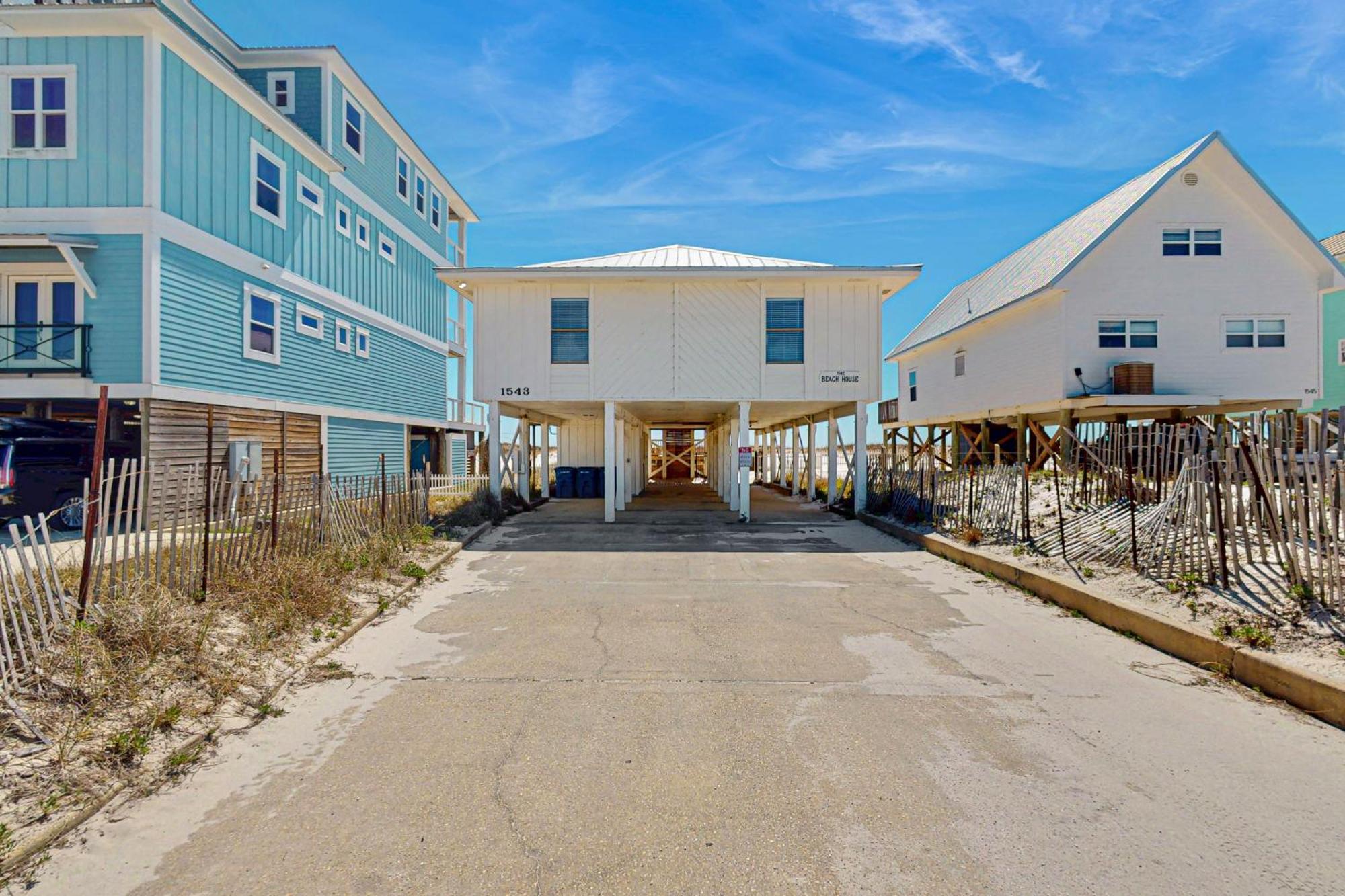 The Beach House Gulf Shores Ngoại thất bức ảnh