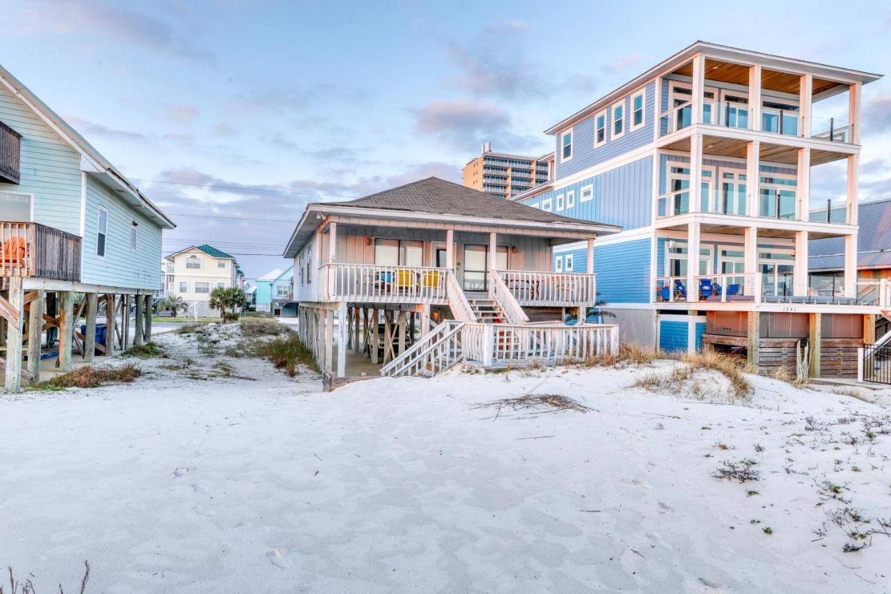 The Beach House Gulf Shores Ngoại thất bức ảnh